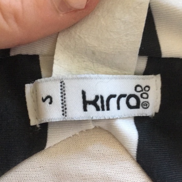 Stripes bikini!🖤 - Picture 4 of 5